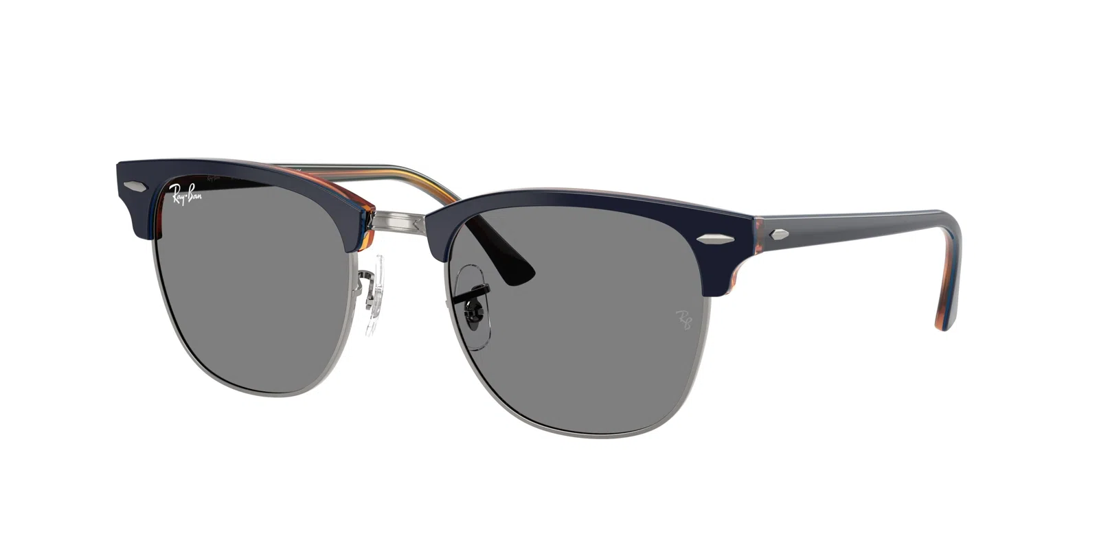 Ray-Ban Clubmaster 0RB3016 Sunglasses - view 233